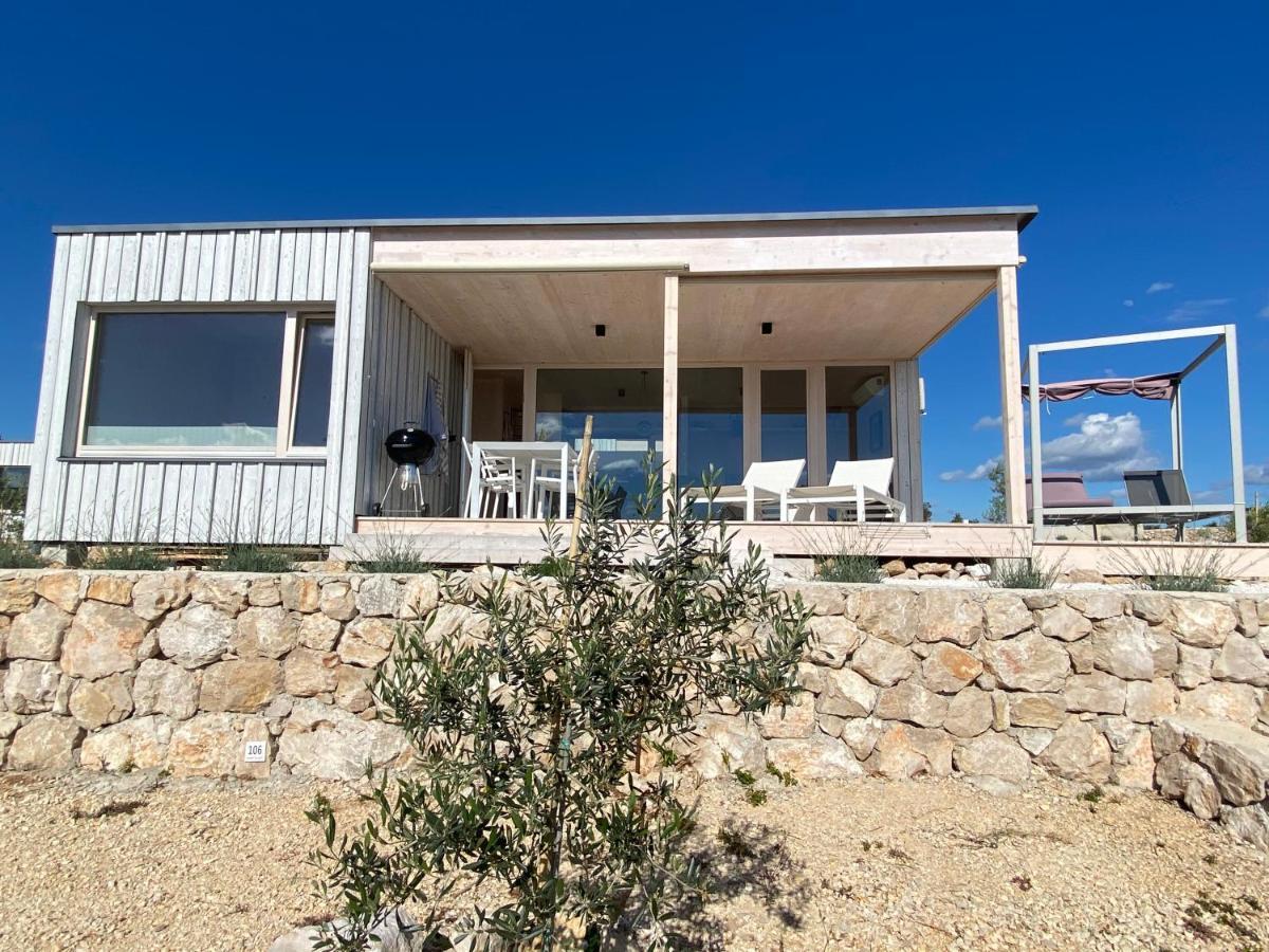 Ecobeachvilla Buqez 9 Pakostane Exterior photo