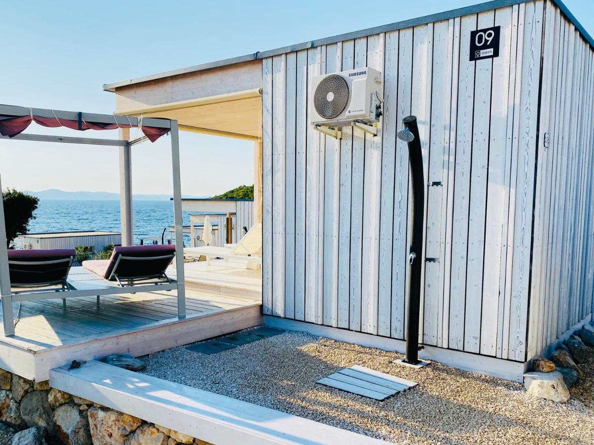 Ecobeachvilla Buqez 9 Pakostane Exterior photo